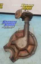 Cast Iron Timing Cover Wdistributor 239 Flathead Fits 1949 Ford 1398523