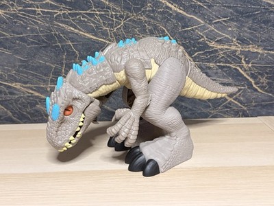 Imaginext Jurassic World Indominus Rex Dinosaurier Spielzeug 2020 Mattel