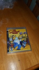 The Simpsons Game (PlayStation 3, 2007) PS3 N...
