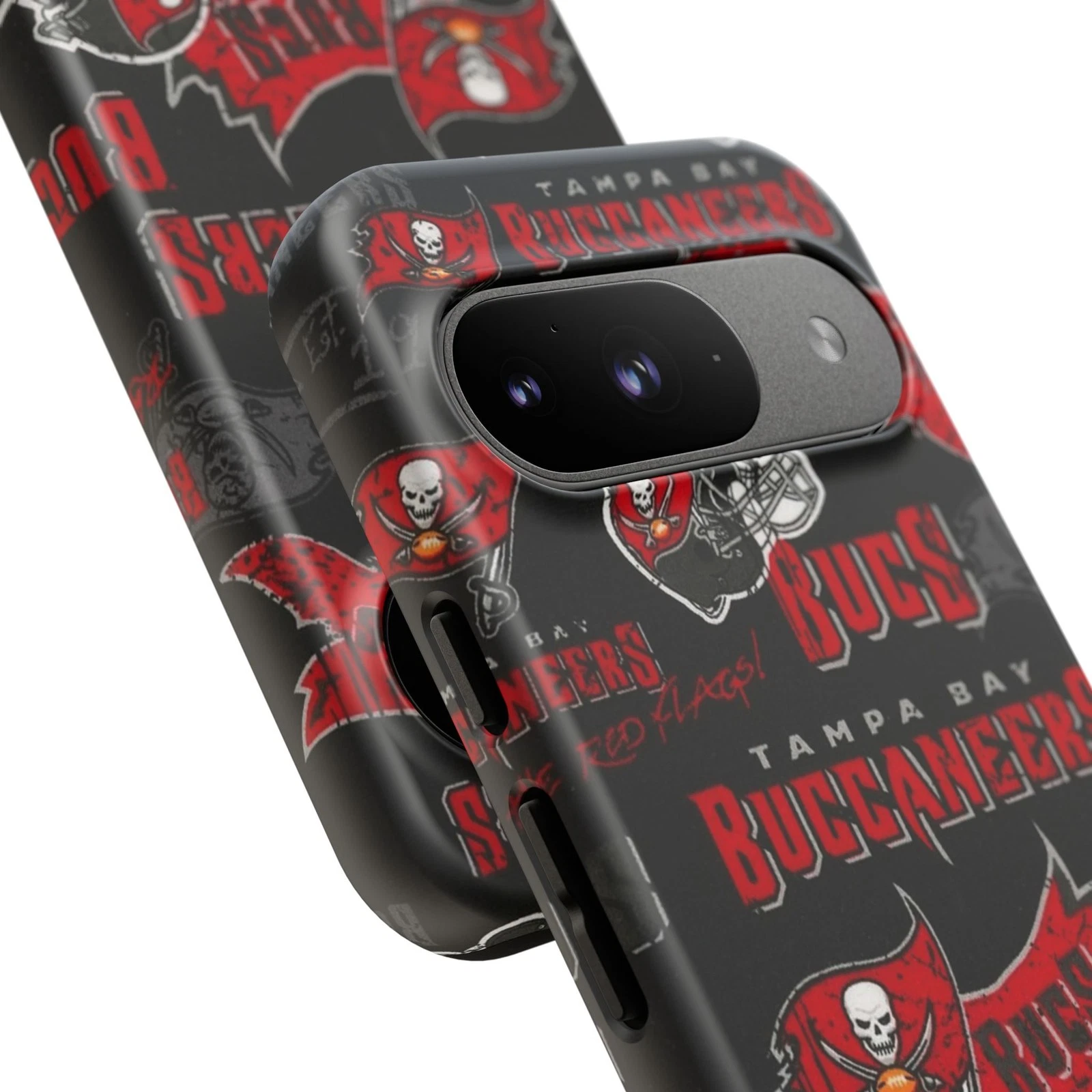 Tampa Bay Buccaneers Phone Case for iPhone