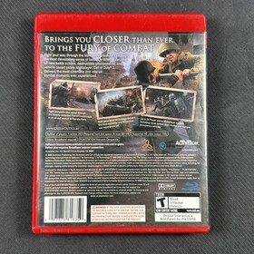 Call of Duty 3 Sony PlayStation 3 PS3 Complete CIB Tested