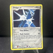 Dialga DP26 Diamond and Pearl Promos Holo on eBay