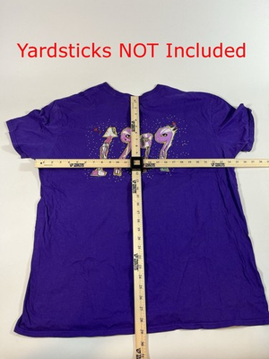 #ad Yardstick Ruler Adapter For Clothing Resellers Photo Measurement Tool Plastic $11.87