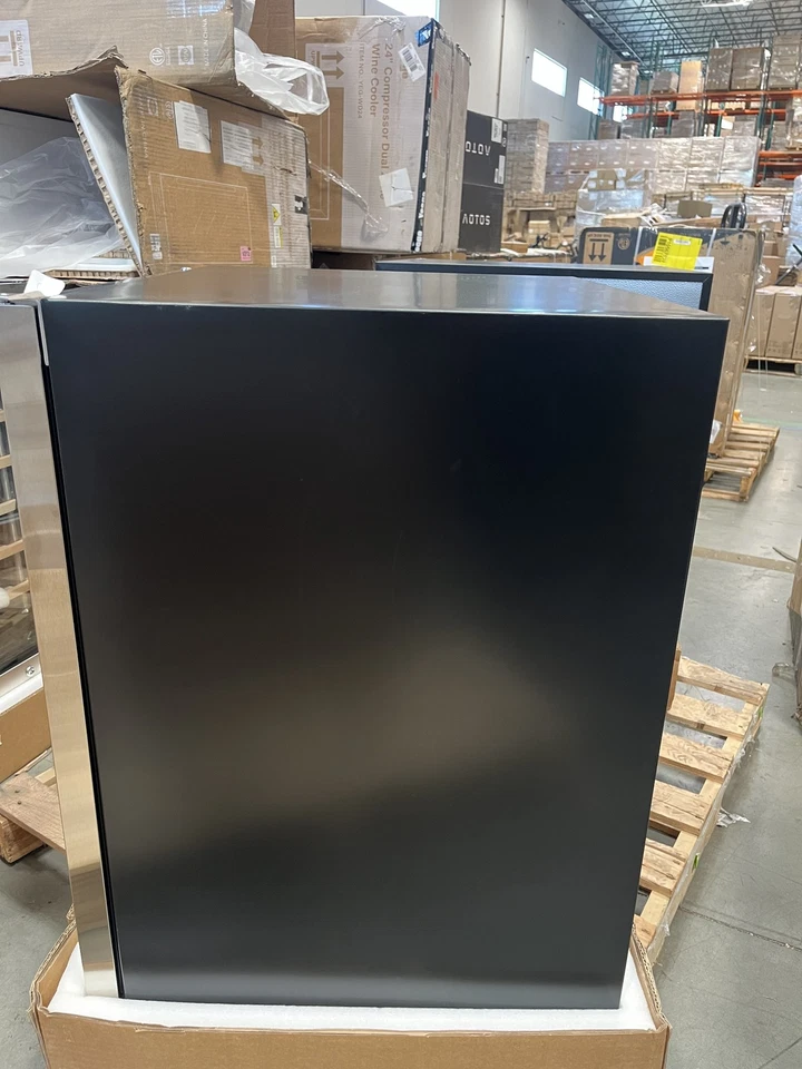 Yeego 24 Inch Beverage Beer Refrigerator 180 Cans Capacity Free Ship Home/Bar - Image 3 of 4