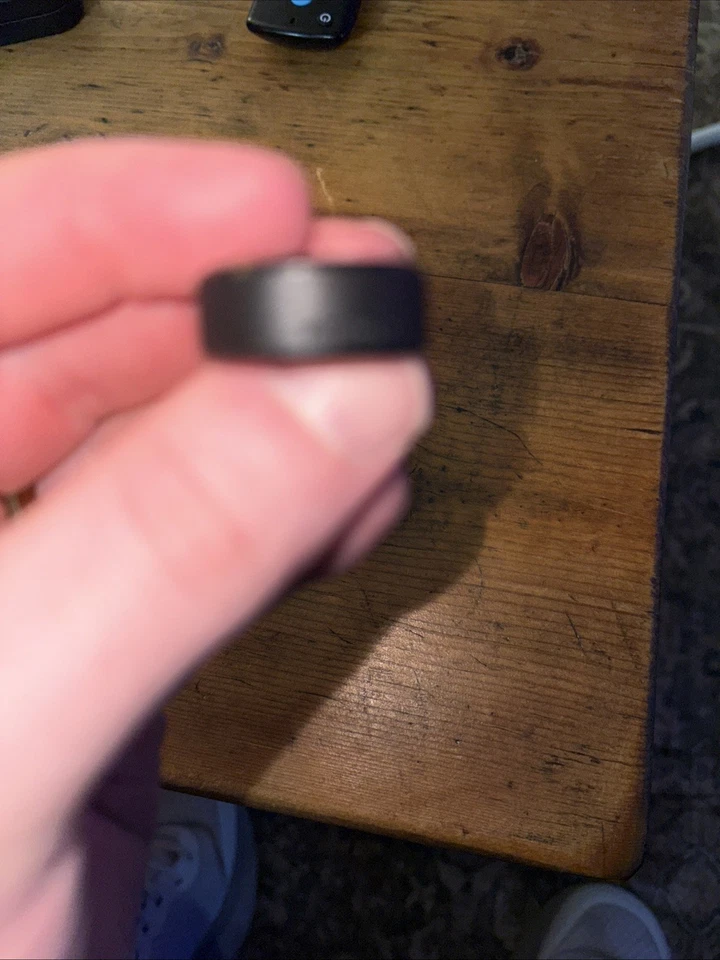 Groove RING® Zeus Step Midnight Black Foto 3 de 4