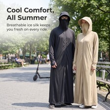 Sun Protective Clothing - UPF50+ Full Body Anti-Ultraviolet Garment