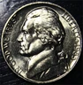 1985 P Jefferson Nickel Gem BU Uncirculated "Full Steps" Philadelphia Mint