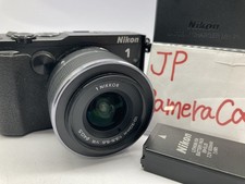 Obiettivo "Near MINT-" Nikon 1 V3 18,4 MP 10-30 mm f3,5-5,6 VR 2392