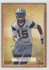 2014 Topps Turkey Red Auto Devin Street #81 Auto 0y6g