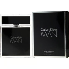 Calvin Klein Man Eau de Toilette 100 ML