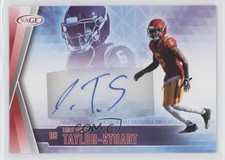 2022 SAGE Low Series Sneak Peek Auto Red Isaac Taylor-Stuart #SPA-ITS Auto 0sk0