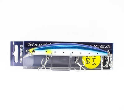 SALE Shimano XV-912T Ocea Shoot Jerk 125SP Suspension Lure 004 994486