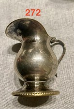 Lattiera Probab. Argento (vedi Punzone) Oggetto Valore Storico XVIII O XIX SEC 