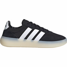 adidas Barreda Decode J Unisex Kids Black/White Low Top Sneaker US 5 JR0762