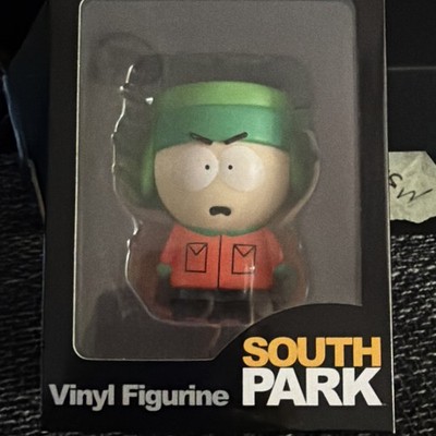 South Park Kyle Broflovski Vinyl Figur 3  Khadou STP1MF-01 OVP NEU