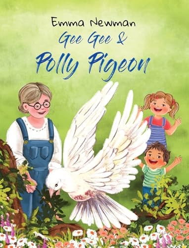 Gee Gee & Polly Pigeon by Emma Newman NEW Free UK Delivery - Image 5