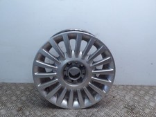 FIAT 500 MK2 2008-2012 15 INCH ALLOY WHEEL 0000051787641