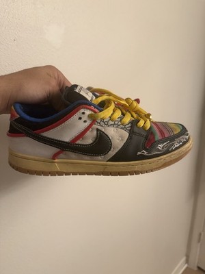 Nike SB Dunk Low 'What the Paul'
