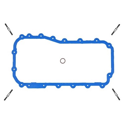 OS 30622 R Felpro Oil Pan Gaskets Set Upper for VW Jeep Wrangler Grand Caravan