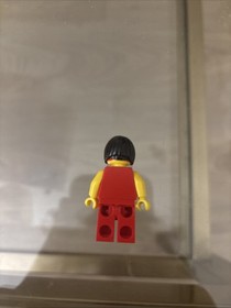 LEGO&reg; Ninjago Nya Minifigure The Golden Weapons Red Robe 2507 2505 2172 njo0012