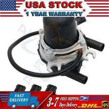Secondary Air Injection Pump For Buick Pontiac Chevrolet Corvette Gmc 12568324