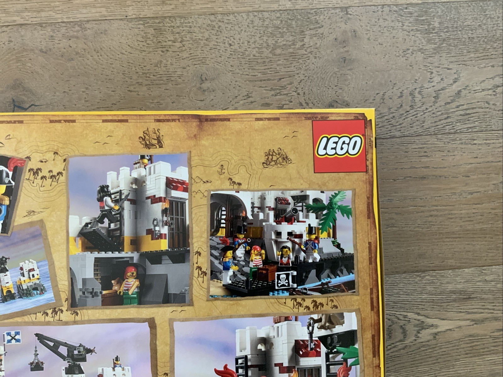 LEGO Icons Eldorado Festung 10320 – Bild 7