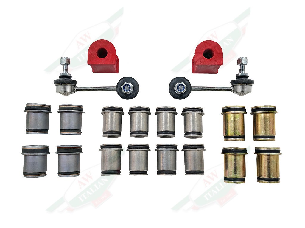 Ferrari F355 Rear Suspension bushings Set P/N AW6355000R