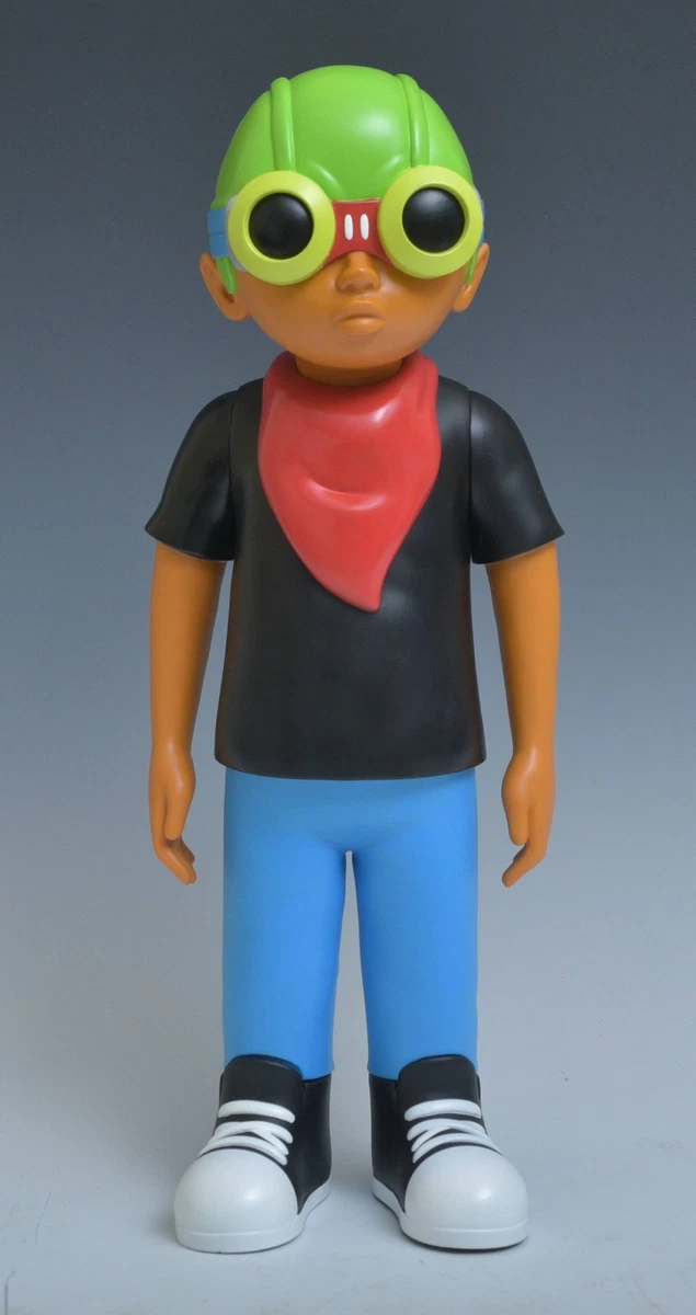 Hebru Brantley Art Sculptures for sale | eBay