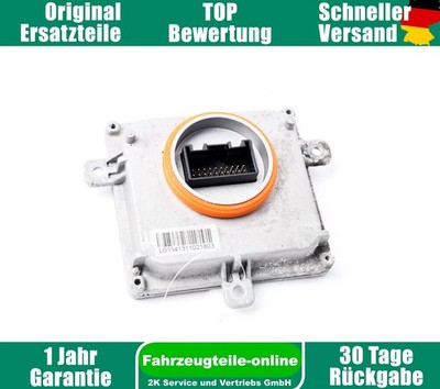 Xenon AFS-Leistungsmodul Audi A3 8V 4G0907397P