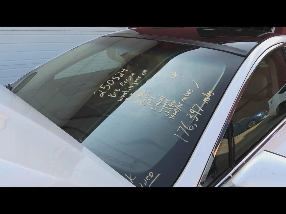 Used Front Left Fender fits: 2015 Lincoln Mkz Front Left Grade A Foto 2 de 4