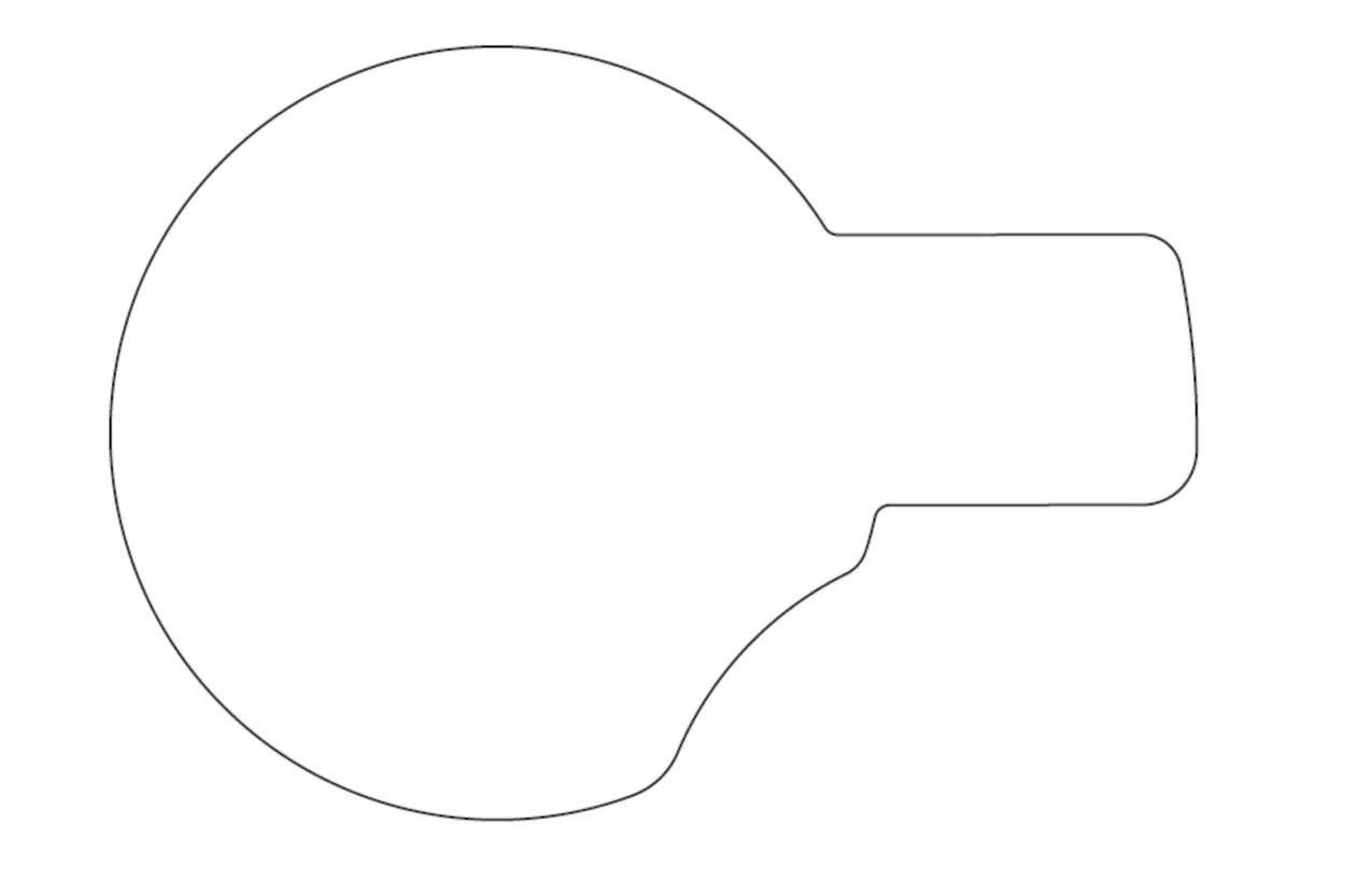 Puig Dash Protector | Clear | Triumph Speed 400 2024>Current