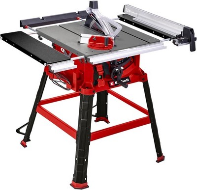 Einhell Tischkreissäge TC-TS 2225 U (2200 W, 80 mm Schnitthöhe, Ø 254 mm
