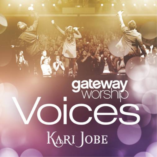 Альбом Kari Jobe Gateway Worship Voices (CD) с DVD