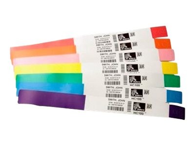 Zebra Wristband 25 x 279mm Z-Band Direct 6pcs/box Accessories tft/lcd 10005008