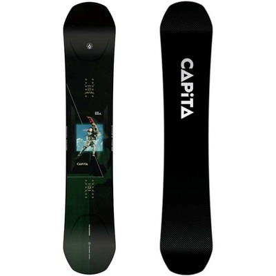CAPiTA Super D.O.A. Snowboard 2026-163W