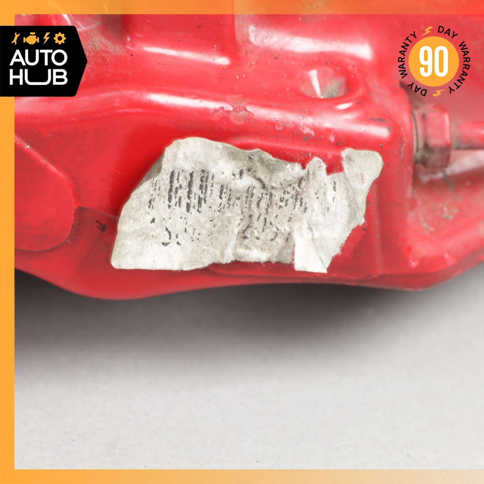 Aston Martin DB9 DBS Vantage Front Right Brake Caliper Brembo AD232C462DA OEM