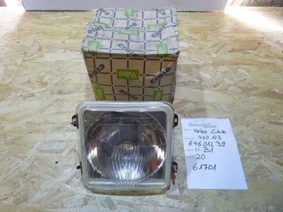NEU Renault R6 6 ab '73 Cibie Valeo H4 Scheinwerfer links headlamp left 460123