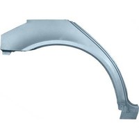 Diederichs 9145262 Seitenwand Hinten Rechts FüR Mercedes E-KLASSE (W211) 2002-20
