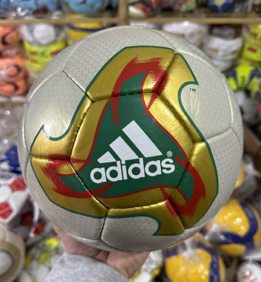Adidas World Cup 2002 Japan And Korea Fevernova Match Soccer ball
