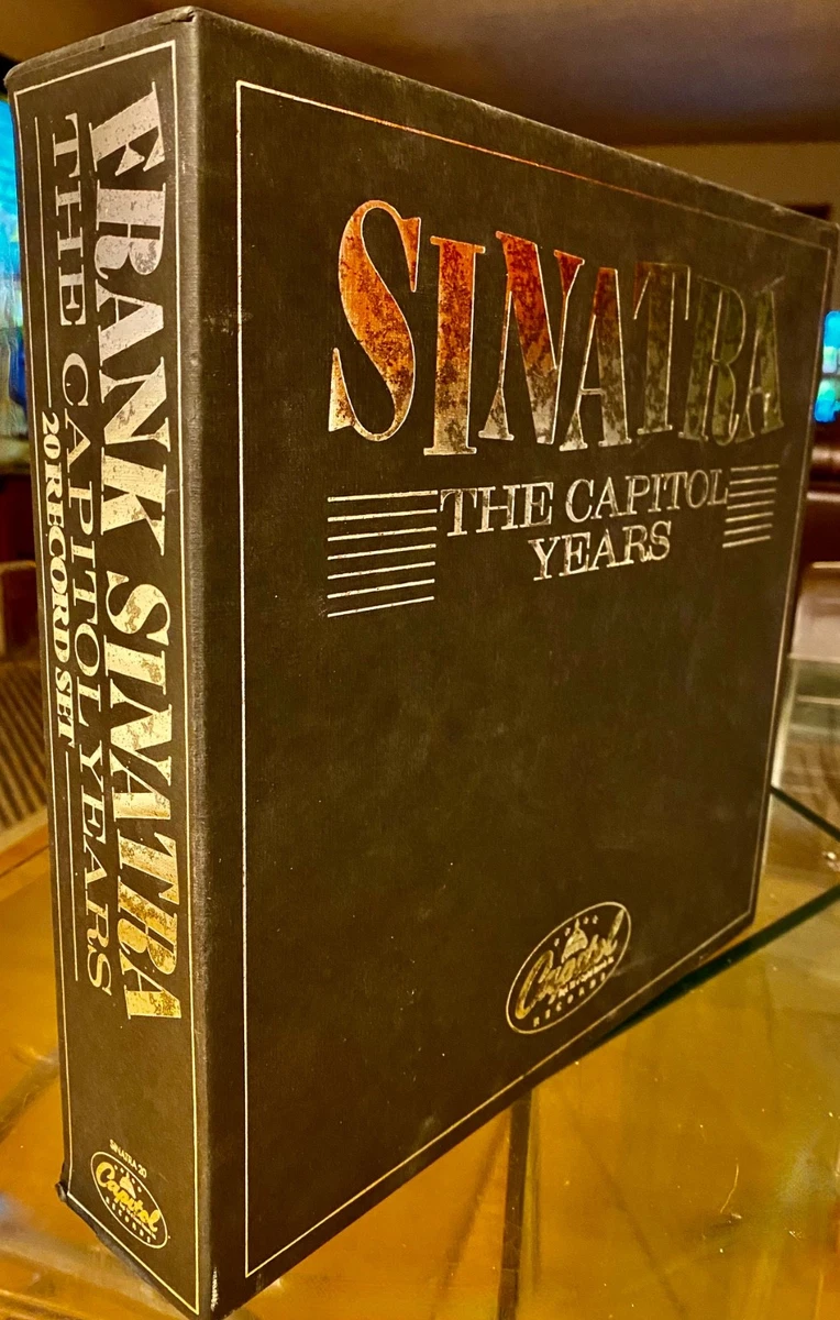 frank sinatra the capitol years products for sale | eBay