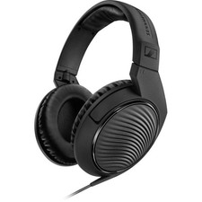Sennheiser HD 200 Pro Closed Professional Monitoring Headphones