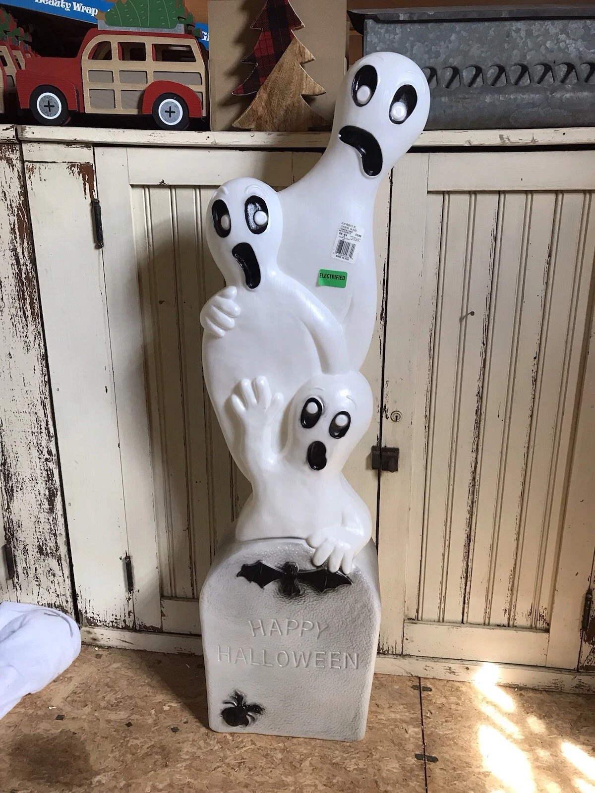 The Ultimate Guide to Vintage Halloween Blow Molds: Timeless Treasures for Spooky Decor