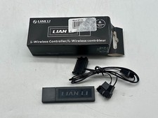 Lian Li RF Wireless Controller Kit - Black