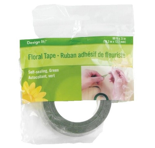 Ruban à Mesurer Adhésif Smart Tape 12" - Auto-adhésif, Séquentiel - Jaune - Neuf USA