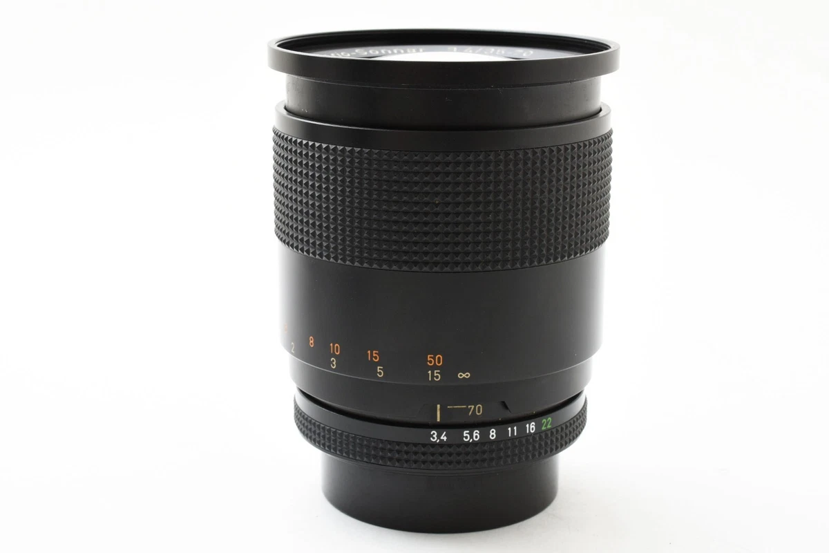 ZEISS Vario-Sonnar T* 35-70mm Focal Camera Lenses for sale | eBay