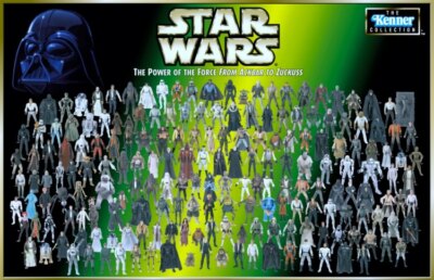 Star Wars POTF2 Flashback EP1 EP3 COMPLETE FIGURES PICK Choice updated 4/4/26