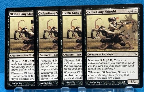 Champions, Betrayers, Saviors of KAMIGAWA x4 MTG Playset -Your Choice You Choose - Picture 52 of 63