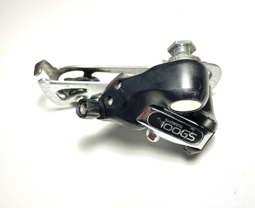 Vintage Shimano 100 GS Rear Derailleur 