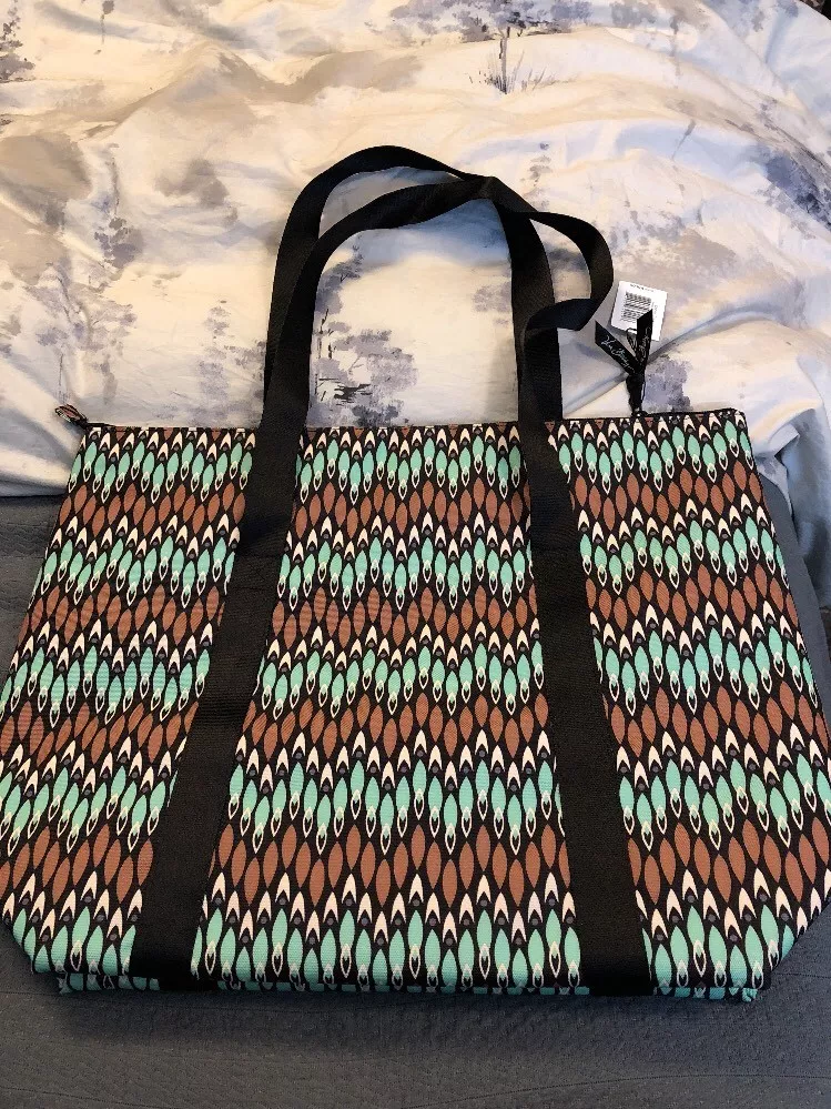 Vera bradley cheap cooler tote