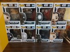 Star Wars Rogue One POP Lot of 8. #141, #142, #146, #147, #186, #188, #189 + New